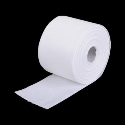 China Spunlace 20% Viscose Non Woven Moth Proof Non Woven Textile Fabric For Wet Wipes for sale