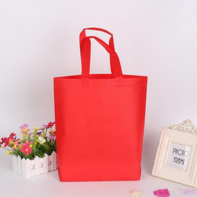 China Fashionable Best Selling Nice Products Nonwoven Fabric Tote Shopping Bag for sale