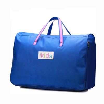 China Recyclable Non Woven Fabric Tote Bag For Blanket for sale