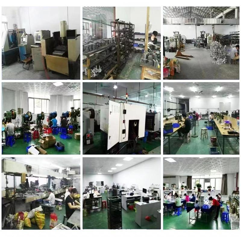 Verified China supplier - Shenzhen Yutai Hardware Products Co., Ltd.