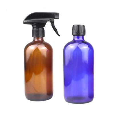 China Personal Care Personal Care Household Care 100ml 200ml 300ml 500ml Packaging Empty Spray Bottle 500ml for sale