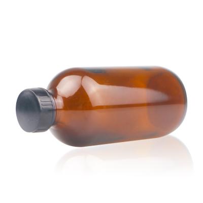 China China Suppliers 20ml 30ml 50ml 100ml Glass Eco-friendly Recyclable Cough Syrup Bottle for sale