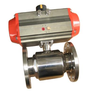 China General Goods High Quality Sanitary Stainless Steel General High Quality Various Sizes Pneumatic Valve Spot Ball Valve Water Valve For Sale for sale