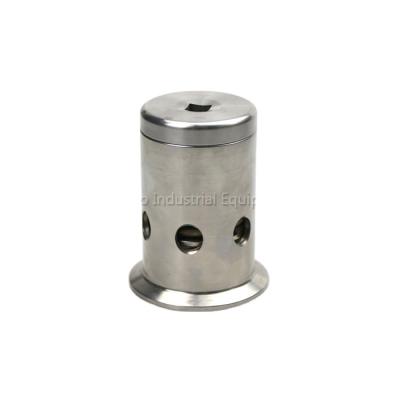 China General Good Quality Sanitary Stainless Steel304 / 316 Clamped Breathing Valve for sale