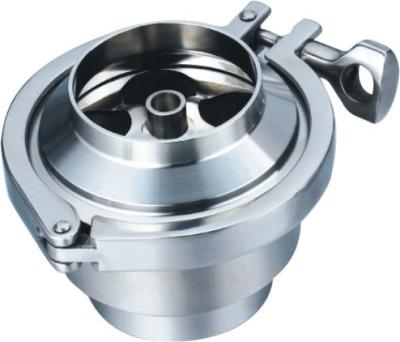 China Support various general customization XKGK stainless steel 304/316l check valve spot sanitary wares for sale