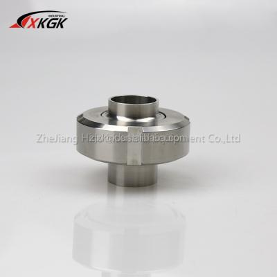 China 304/316 Stainless Steel Top qualityDN15-DN100 DIN SMS Sanitary Butt Weld Sanitary Union 304 316L IDF RJT DS Stainless Steel Sanitary Union for sale