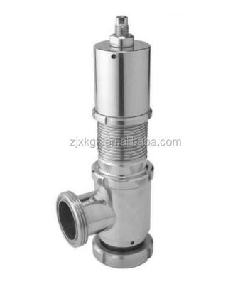 China Kieselman General Good Quality Sanitary Safety Valve for sale