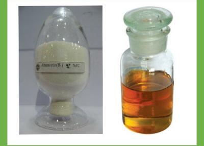 China Abamectin 97%TC,6-12%mother liquid,1.8%,3.6%,5%EC,ME,EW for sale