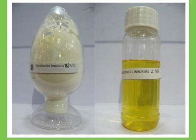 China Emamectin 70%-90%TC, ,1.9%,5%EC, 5%,25%,30%WDG/WSG for sale