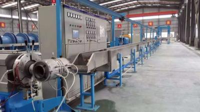 China High Speed Power Cable Machine For Low Smoke Halogen Free XLPE Extrusion for sale