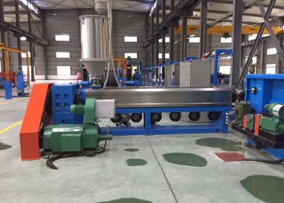 China Professional XLPE Extrusion Line For Nuclear Power Station Products Cable for sale