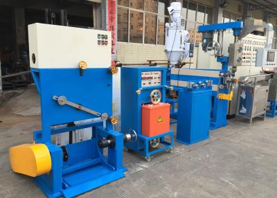 China Industrial Wire And Cable Manufacturing Equipment With Alignment Control Device for sale