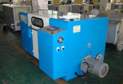 China Fully Automatic Wire Twister , Copper Wire Bunching Machine PLC Controlled for sale