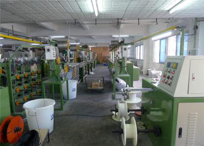 China Professional 150 PVC Sheathing Extrusion Line Hi - Efficiency Output 1200KG/H for sale