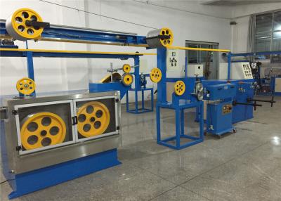 China Completely Electric Cable Manufacturing Machinery , Cable Making Equipment 65000W for sale