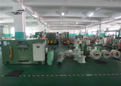 China Solarenergie-Draht-Extruder Machiner u. elektrische Leitung, die Maschine 380V 50 60Hz herstellt zu verkaufen