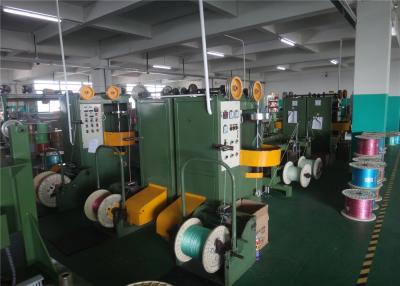 China PVC Extruder Model Sheathing Extrusion Line For Building Wire And Cable for sale