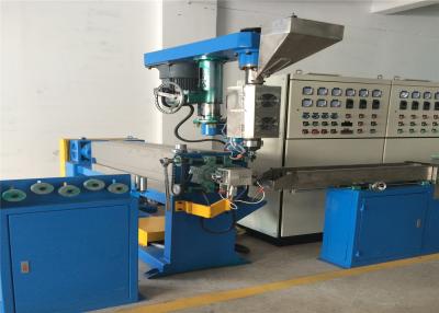 China Automatisierte Draht-Extruder-Maschine, PVC-Kabel-Produktionsmaschine 500 M/Min zu verkaufen