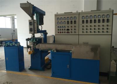 China High Efficiency Building Cable Extrusion Line With SIEMENS Motor And Driver for sale