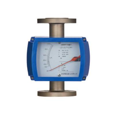 China LZ metallic tube series variable area flowmeter(flow meter) LZ for sale