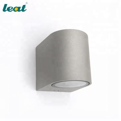 China Hot Sale Modern Wall Light IP44 GU10 Modern Outdoor Wall Mount Indoor Light Surface Mounted Down Light for sale