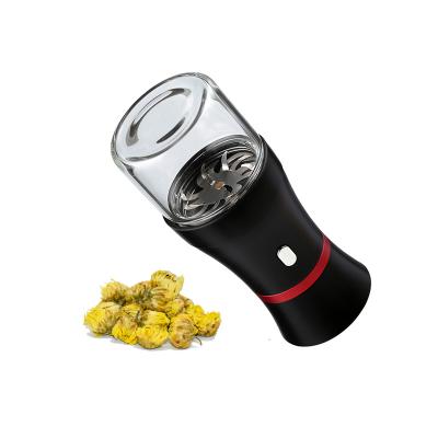 China Factory Wholesale Metal Sharp Grinder Teeth CNC Accessories Electric Smoking Herbal Grinder Tobacco Grinder for sale