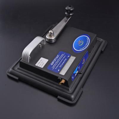 China Factory Safety Tobacco Rolling Machine Cheap Injector Filling Automatic Electric Electric Cigarette Rolling Machine for sale