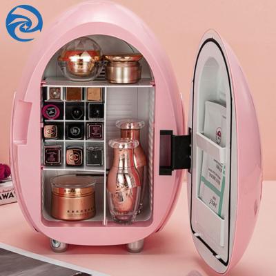 China 100V To 240V Mini Fridge For Skincare Products 42W 10L for sale