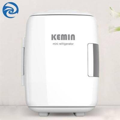 China Coche blanco casero Mini Fridges de 4 litros 55W 14