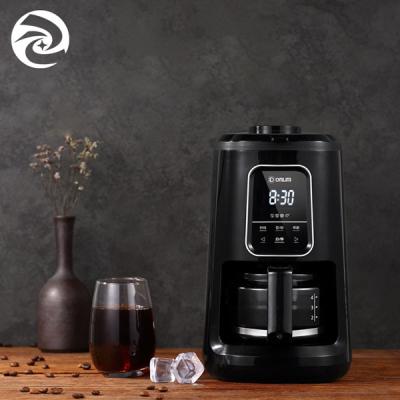 China Cocido al vapor al vapor casero americano de la tierra de la máquina 600ml 900W del café en venta