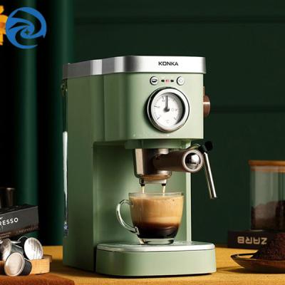 China Semi Automatic Home Coffee Machine for sale