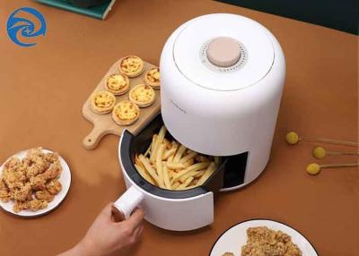 China Automatic 2.6 Quart Smart Air Fryers Electric White for sale