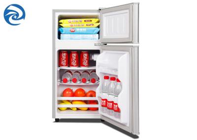 Cina Raffreddamento diretto di Mini Fridges 220V del Livello 1 della doppia porta retro in vendita