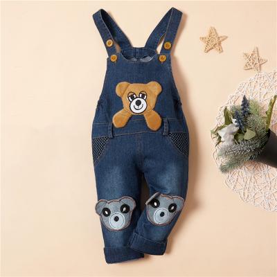 China 2022 Sleeveless Latest Eco-friendly Cute Cotton Fashion Overalls Rompers Kids Breathable Fabrics 0-24 Months Newborn Baby Clothes for sale