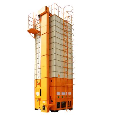 China Factory High Efficiency 10 Ton Per Batch Small Capacity Grain Dryer For Sale for sale