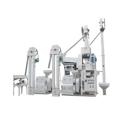 China White rice or brown rice processing cheap price zct1000 modern automatic mini rice mill plant for sale for sale