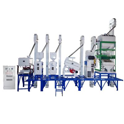 China Low Broken Rice Rate Whole Set Parboiled Rice Processing Line Parboiled Rice Mill Machinery For Sale for sale