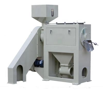 China White rice processing made in china cheap price strong air jet rice mill for sale for sale