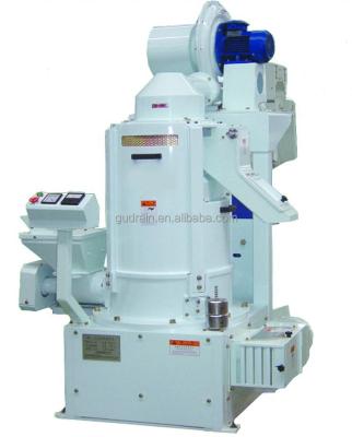 China White Rice Processing China Cheap Automatic Rice Stripper Paddy Book With Iron Roller For Sale for sale