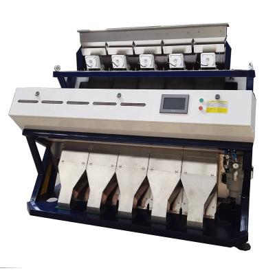 China Machinery Repair Shops High Configuration R Series CCD Rice Color Sorter for sale