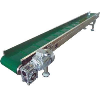 China Factory high quality cheap belt conveyor for food transportation for sale