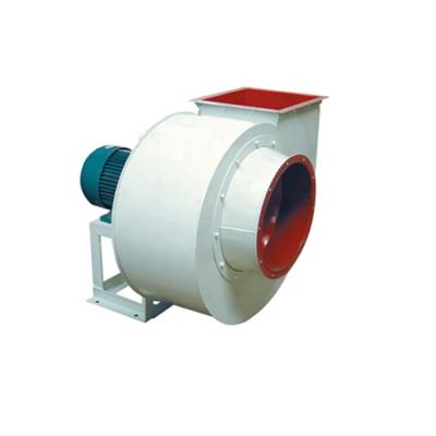 China Hot Selling Best Quality Machinery Repair Shops 4-72 Type Centrifugal Fan For Dust Collecting System for sale