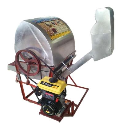 China Machine repairs workshop hot sale cheap small thresher used for rice and wheat for sale