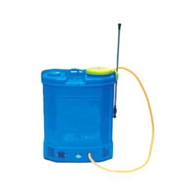 China High Efficient High Quality HM4 Battery Power Knapsack Sprayer With Portable Lamp For Agriculture for sale