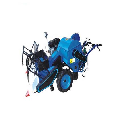 China New Design 4L-0.3 Mini Paddy Rice Harvester/Rice Harvester For Hill Land for sale