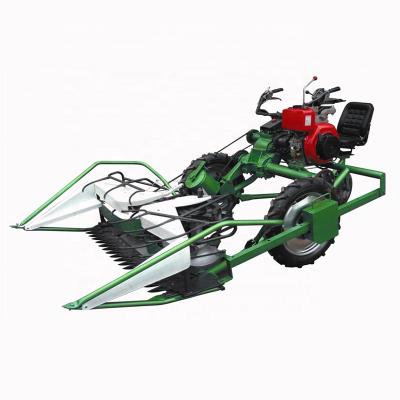 China BCS Rice Technology High Quality Wheat / Paddy Reaper Binder Model GYJ140 Diesel Power for sale