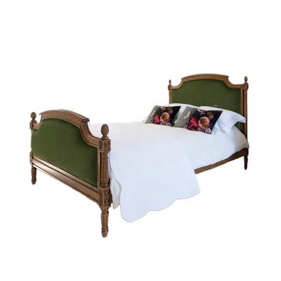 China Simple elegant bed for sale