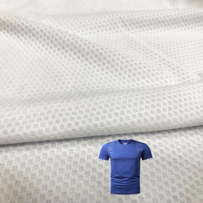 China Wholesale QUICK DRY 100% Polyester Textile Fabrics Raw Material Manufacture Sport Knit Fabric for sale