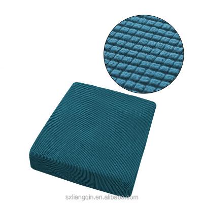 China China Elastic Breathable Comfort Fancys Good Price Universal Cushion Sofa Cover For Chip Inductors for sale