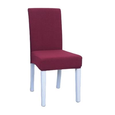 China Comfortable Universal Stretch Spandex Wedding Chair Covers Outdoor Hood For Chair for sale